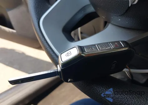 2019 Kia Forte Lxs из США, поврежденный, VIN 3KPF24AD6KE085188